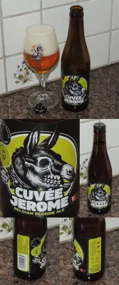 RudiGR's photo of Cuvée Jerome