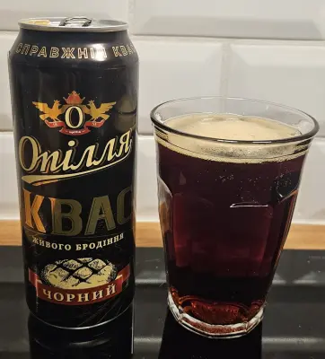 potjebier's photo of Kvas Chornyy (Квас Чорний)