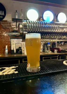 Grumbo's photo of Hopfenbrau AGA