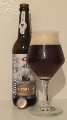lore's photo of Alt-Bier