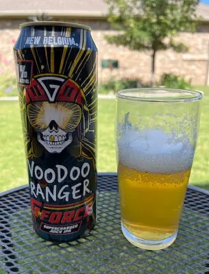 KevinReddirt's photo of Voodoo Ranger G-Force IPA