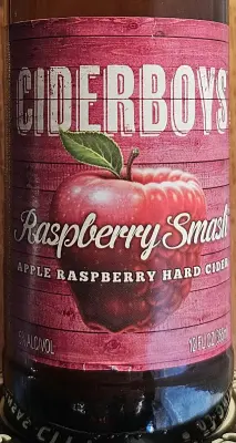 drpimento's photo of Ciderboys Raspberry Smash