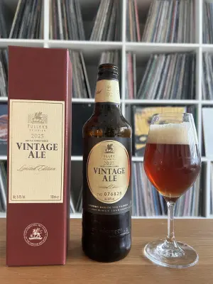 Dedollewaitor's photo of Vintage Ale 2025