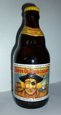 RudiGR's photo of Bière du Boucanier Golden Ale