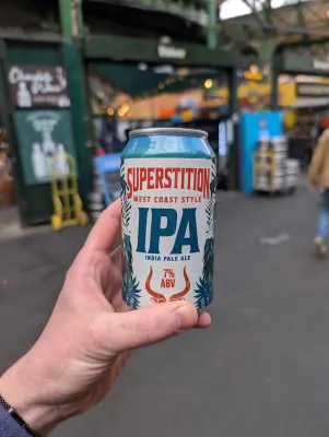Scopey's photo of Superstition West Coast IPA