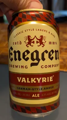 fonefan's photo of Valkyrie California Altbier