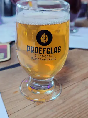 TomHendriksen's photo of Grape Ale X Wit Johanniter & Solaris