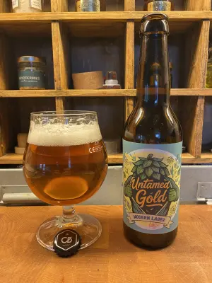 IpaPils's photo of Untamed Gold