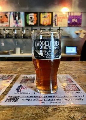 Grumbo's photo of American Amber Ale