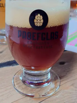 TomHendriksen's photo of Ge-IJsbokte Bock