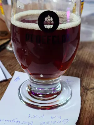 TomHendriksen's photo of Barleywine - Gerijpt op Ruby Portvaten