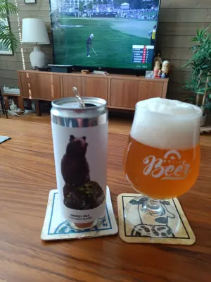 Gyllenbock's photo of Grizzly Pils