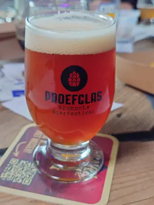 TomHendriksen's photo of The Bock Lebowski - Rye Edition