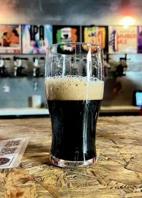 Grumbo's photo of Irish Stout