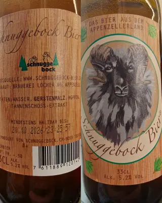 Basementonline's photo of Schnuggebock Bier