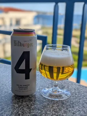 Synny's photo of Premium Pils