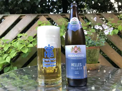 Garrold's photo of Helles Vollbier