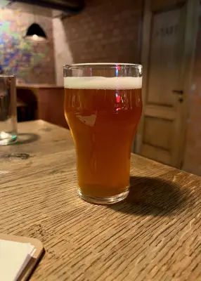 Grumbo's photo of Vienna Lager