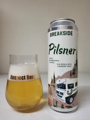 Bitterbill's photo of Pilsner