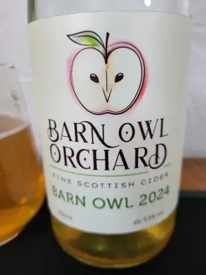 danlo's photo of Barn Owl 2024