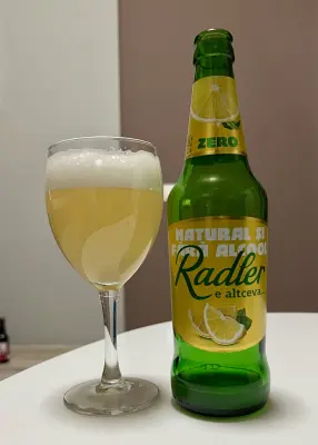 Grumbo's photo of Radler Zero