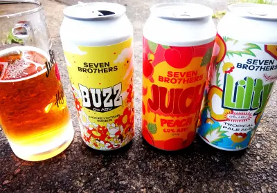 Olut's photo of Buzz