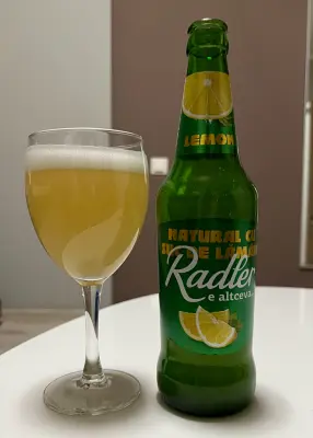 Grumbo's photo of Radler Lemon