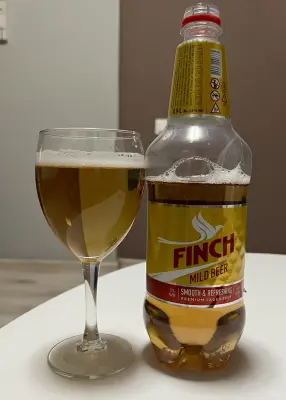 Grumbo's photo of Finch Mild Beer