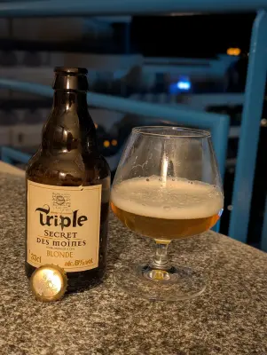 Synny's photo of Triple Secret des Moines Blonde