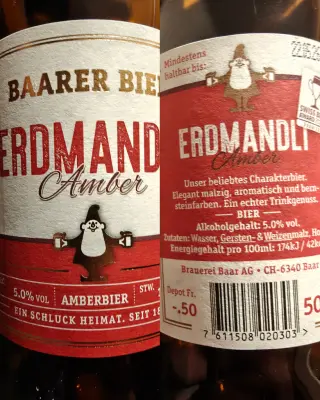 Basementonline's photo of Erdmandli Amber