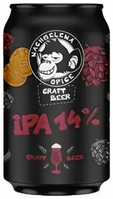 Kita's photo of IPA 14%