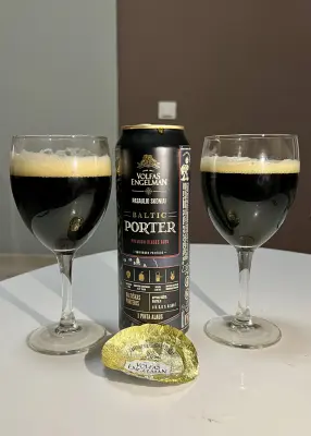 Grumbo's photo of Pasaulio Skoniai - Baltic Porter