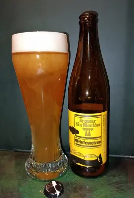 Pindolaire's photo of Hefeweizen