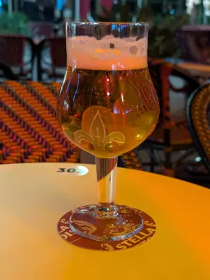 Synny's photo of Tripel Karmeliet