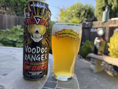 bhensonb's photo of Voodoo Ranger G-Force IPA