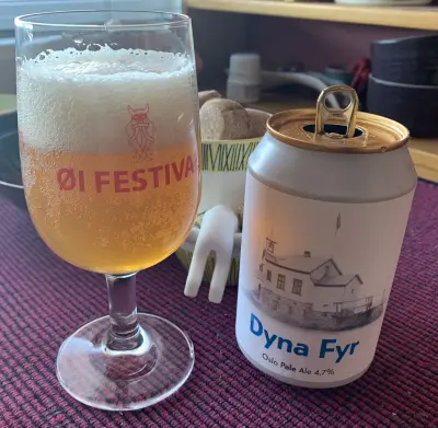 RuneBlix's photo of Oslo Pale Ale