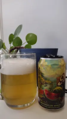 Clarkvv's photo of Watermelon Wheat
