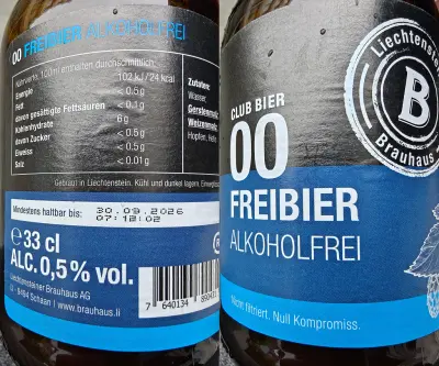 Basementonline's photo of Club Bier 00 Freibier