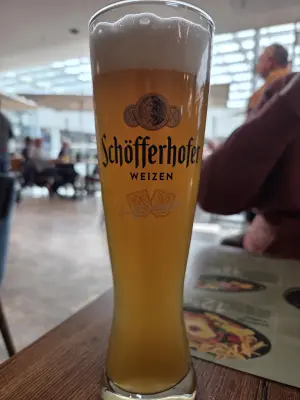CBarley's photo of Schöfferhofer Weizen Naturtrüb