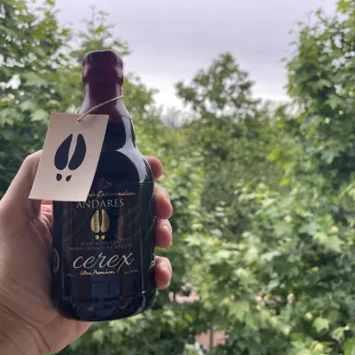 kurtthomsen's photo of Cerveza Ibérica de Bellota