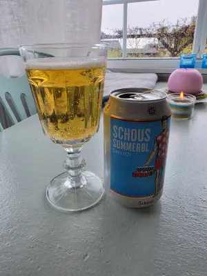 Lunde's photo of Schous Sommerøl