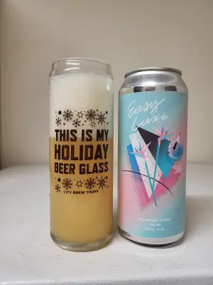 Bitterbill's photo of Easy Luxe