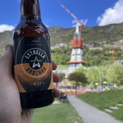 kurtthomsen's photo of Estrella Andorra