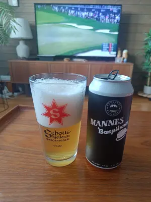 Gyllenbock's photo of Mannes Baspilsner