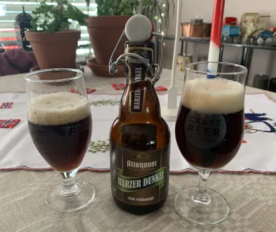 RuneBlix's photo of Harzer Dunkel