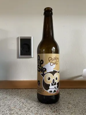 Ken1's photo of Pip Sip Pastry Owl