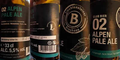 Basementonline's photo of Club Bier 02 Alpen Pale Ale