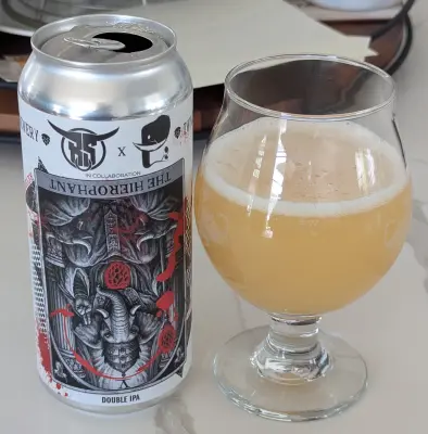 ben4321's photo of Shattered Hops: the Hierophant REVERSED