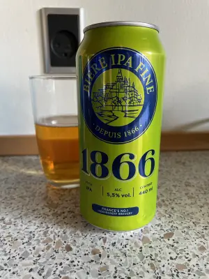 Ken1's photo of 1866 IPA