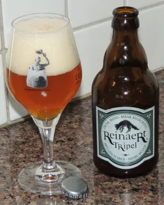 RudiGR's photo of Reinaert Tripel
